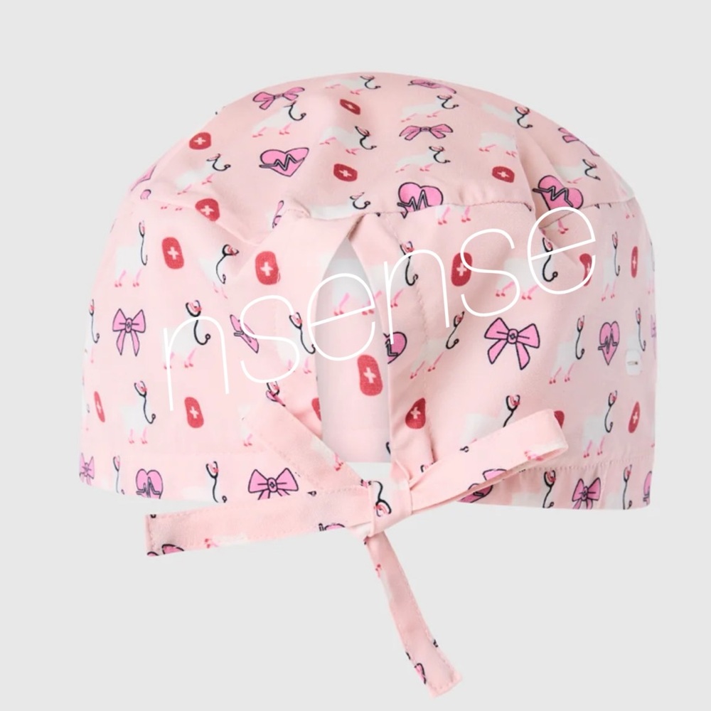 Figs Modern Llama Scrub Cap - Picture 3 of 11